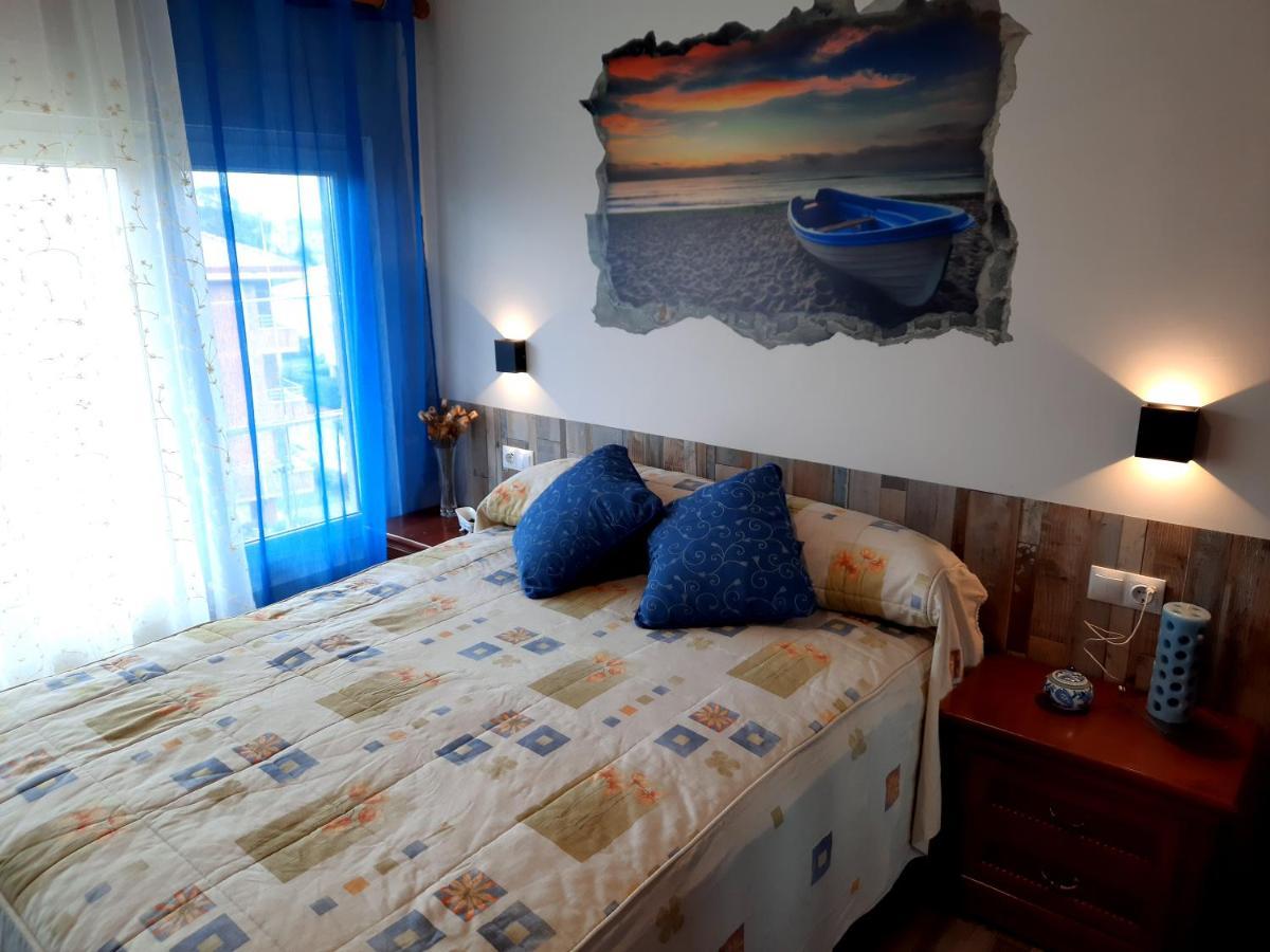 Apartamento Playa Riberuca 1 Suances Exterior photo