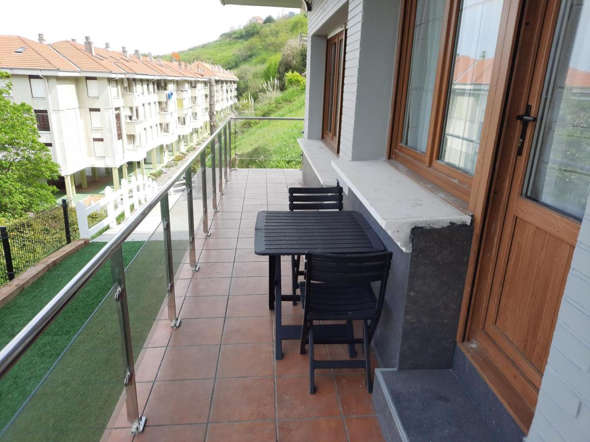 Apartamento Playa Riberuca 1 Suances Exterior photo