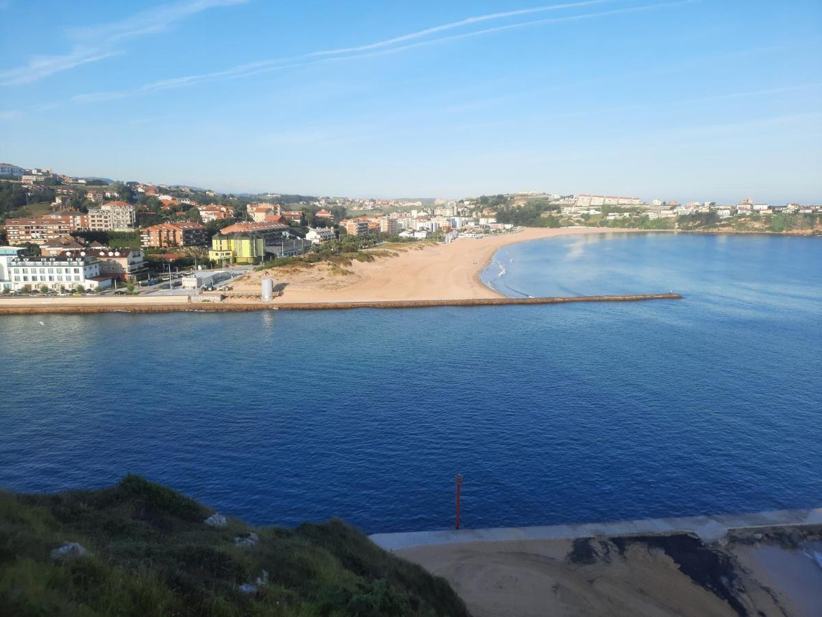 Apartamento Playa Riberuca 1 Suances Exterior photo